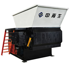 C6X係列顎式破碎機