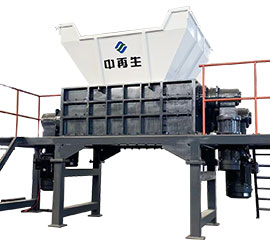 C6X係列顎式破碎機