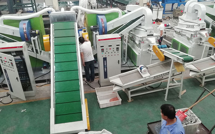 CR800型铜米机工（gōng）作原理